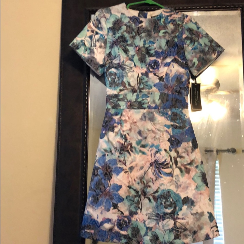 Beautiful dress with tags still on, never worn